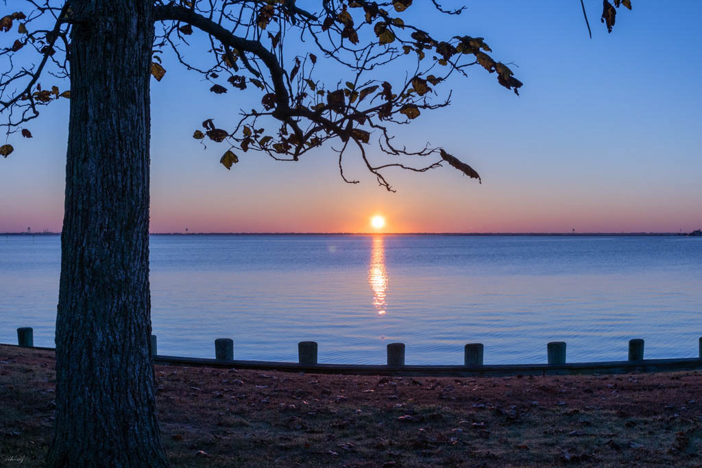 Island Height, NJ Sunrise #1