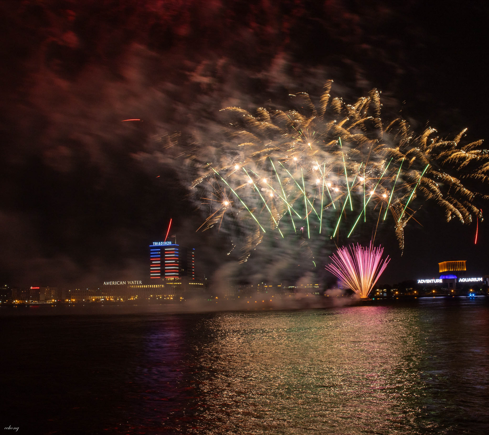 Fire Work, PA