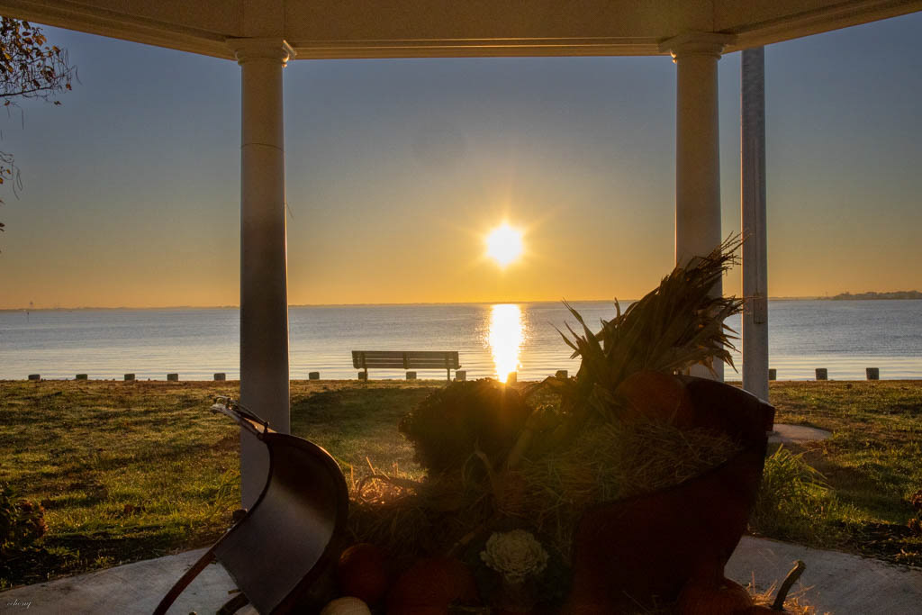 Island Height, NJ Sunrise #2