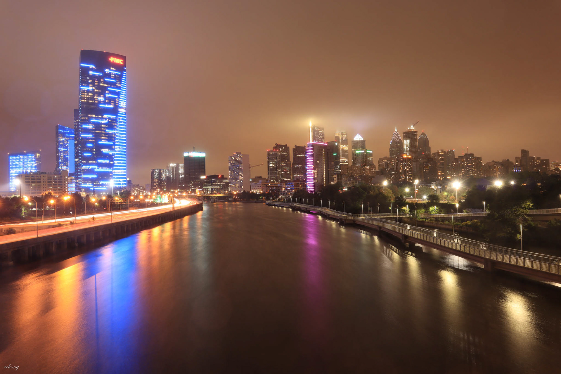 Philadelphia City, PA #1