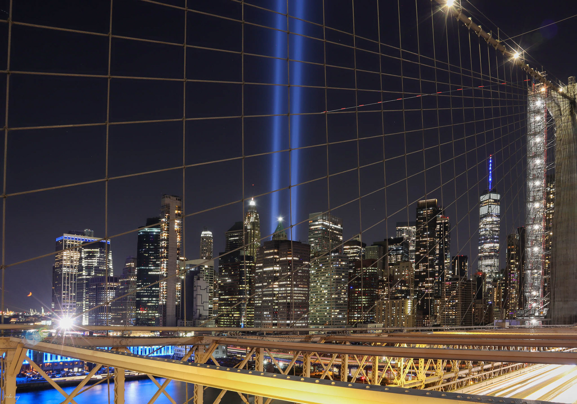 Tribute in Light-20th Anniversary #4