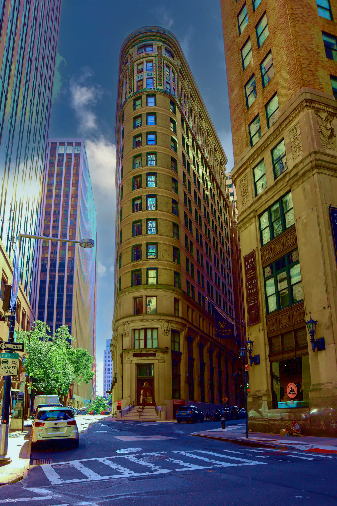 New York City #5