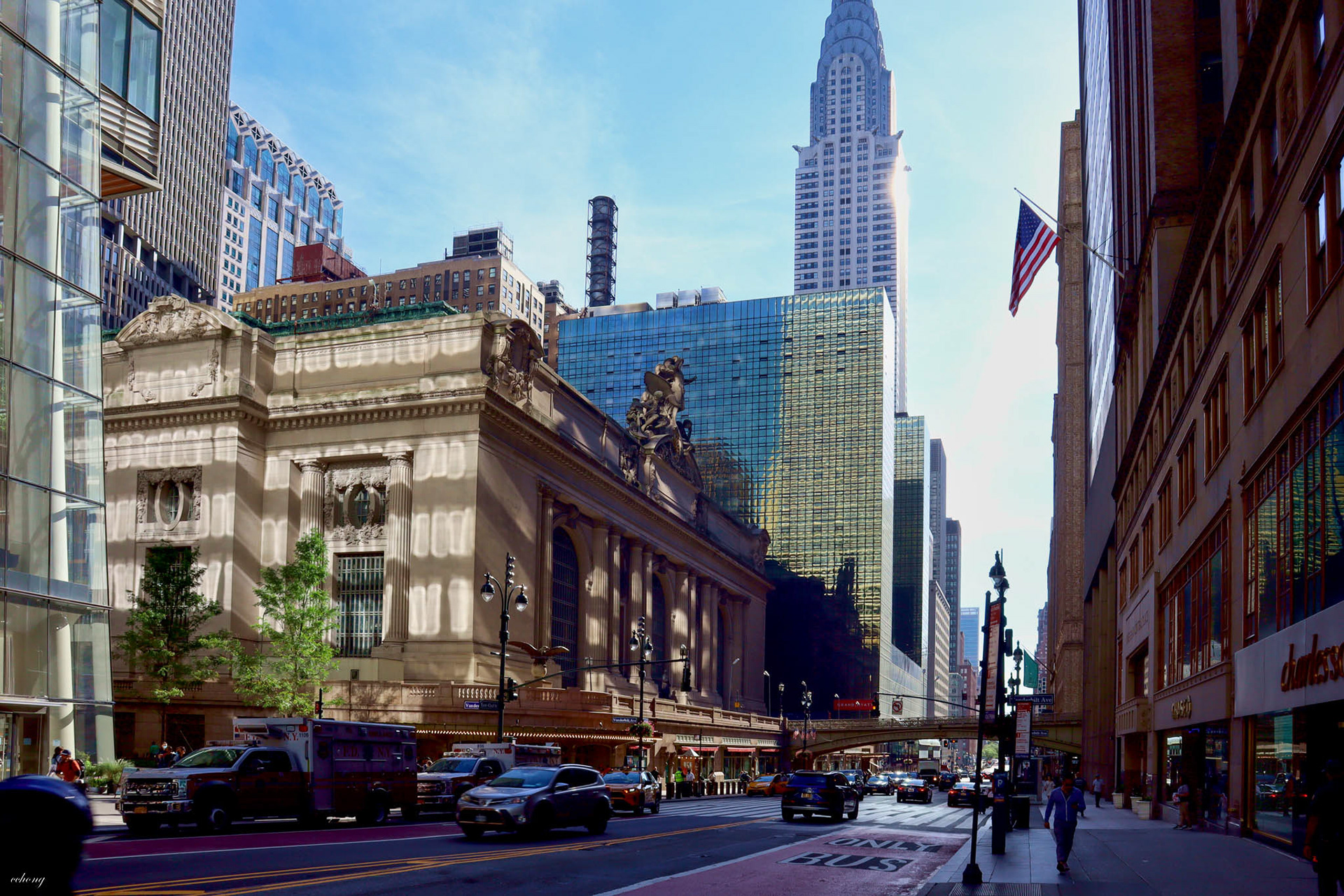 New York City #7
