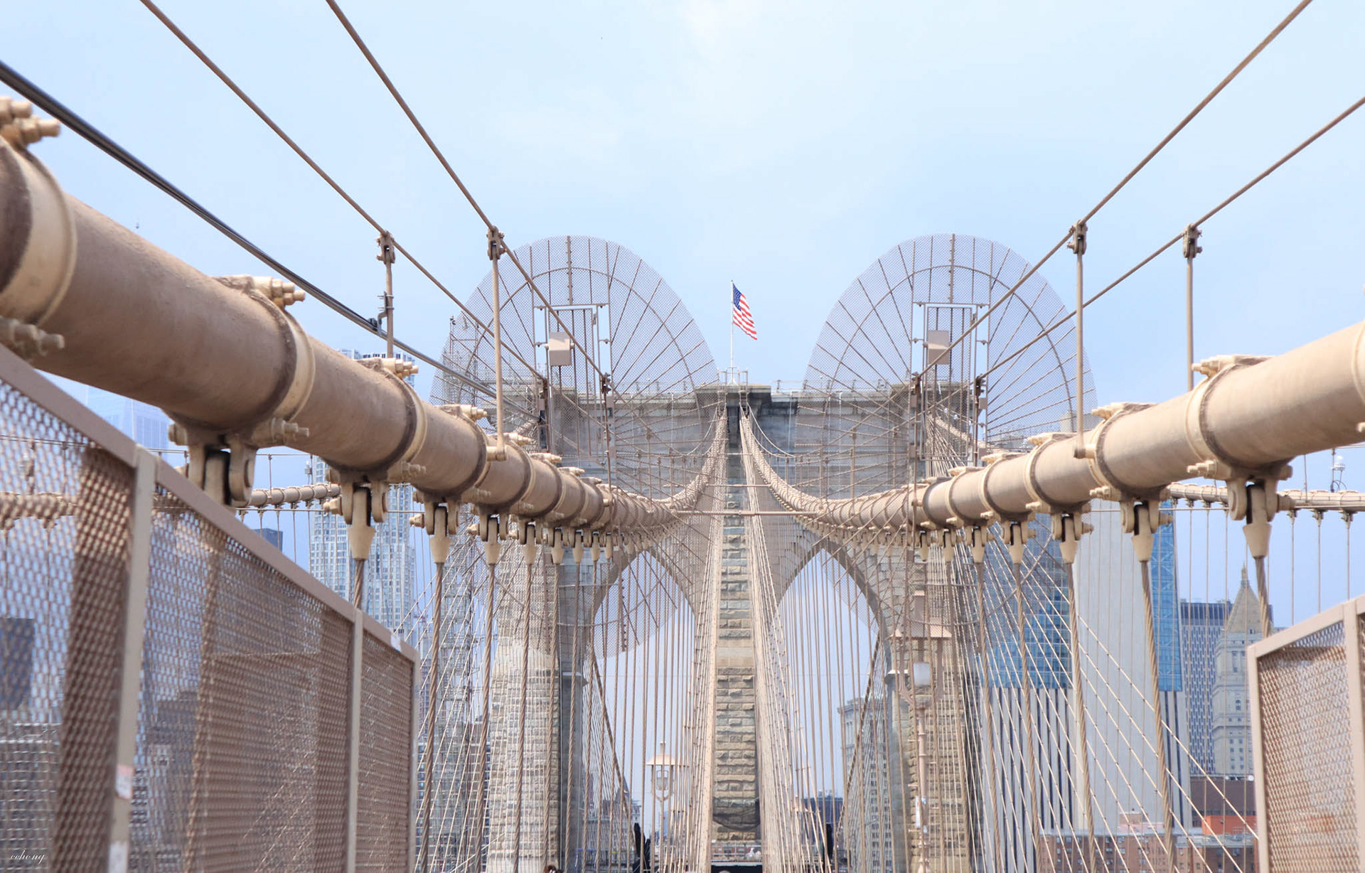 Brooklyn Bridge, NY #3
