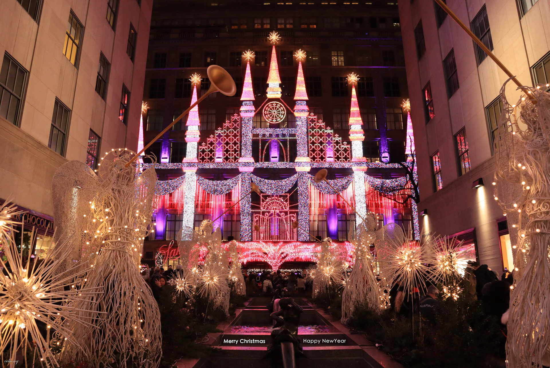 New York City #8