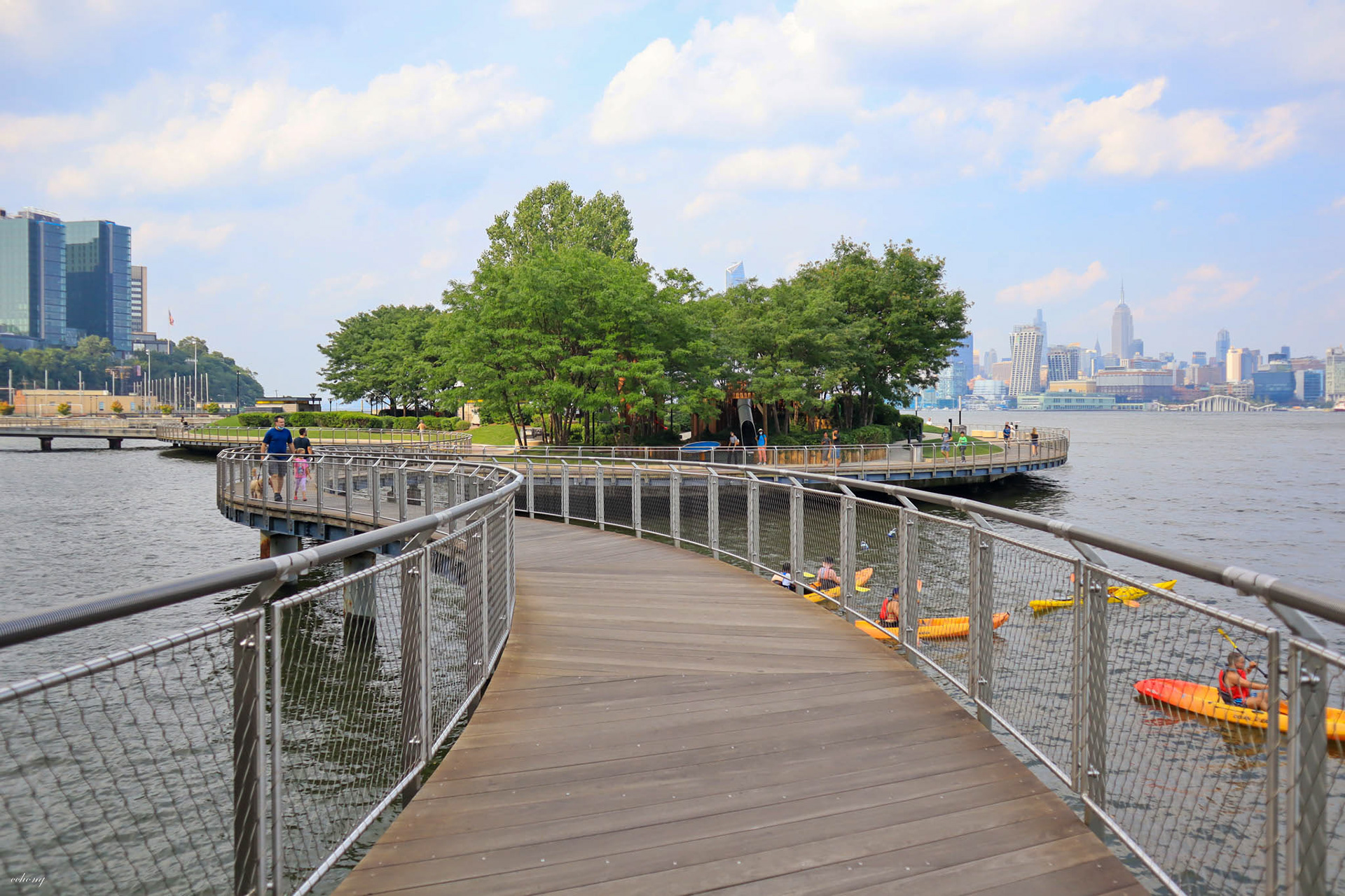 Hoboken, NJ