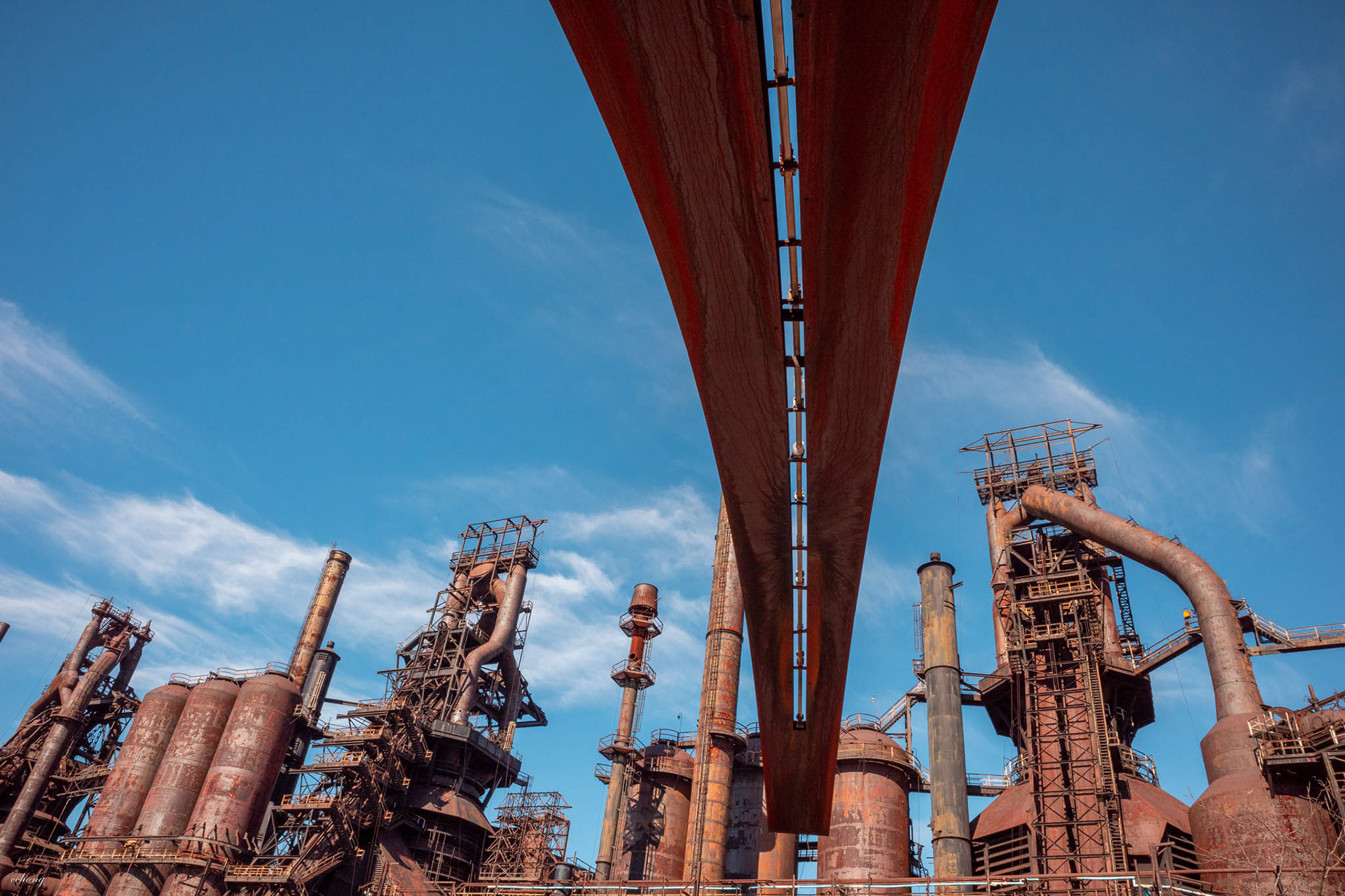 SteelStacks, PA #2