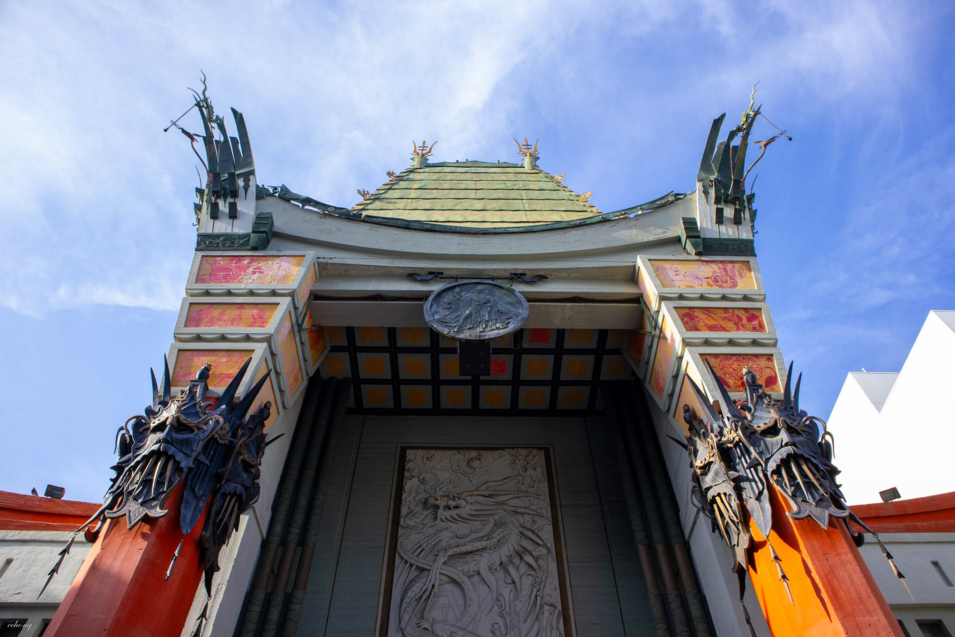 Chinese Theatre, CA