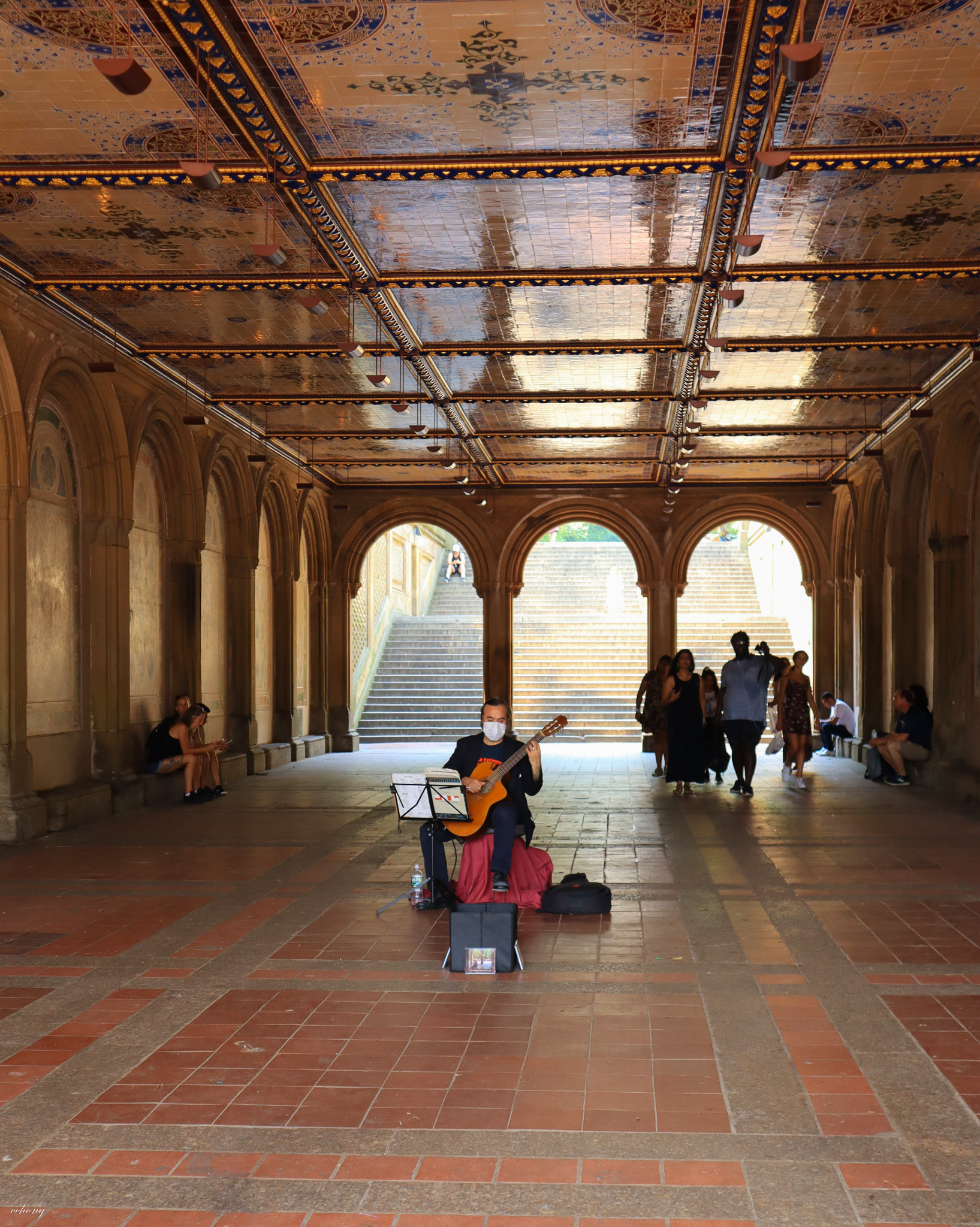 Central Park, NY #4
