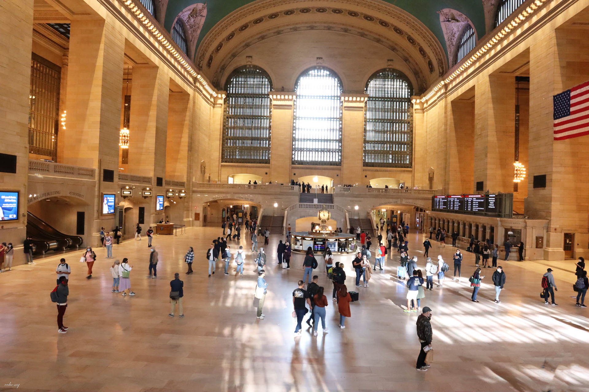 New York City #9