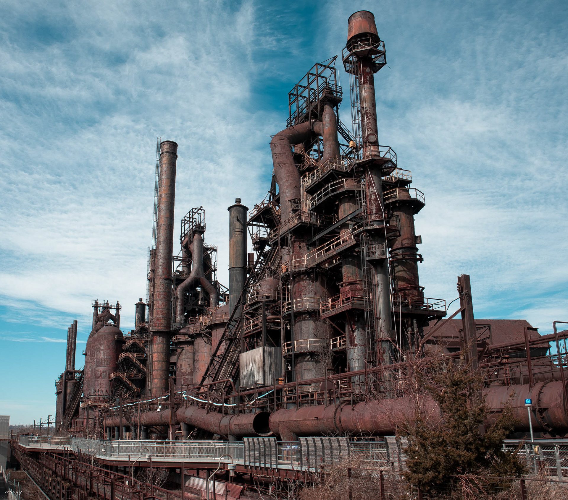 SteelStacks, PA #1