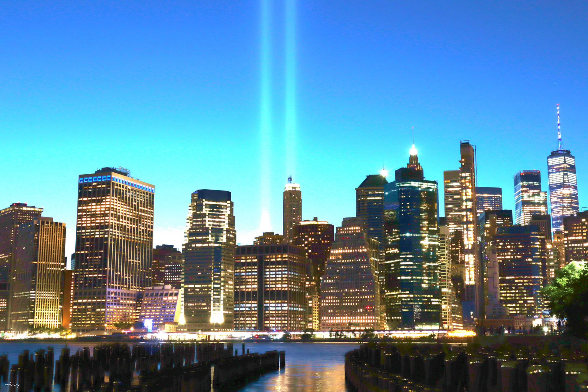 Tribute in Light-20th Anniversary #2