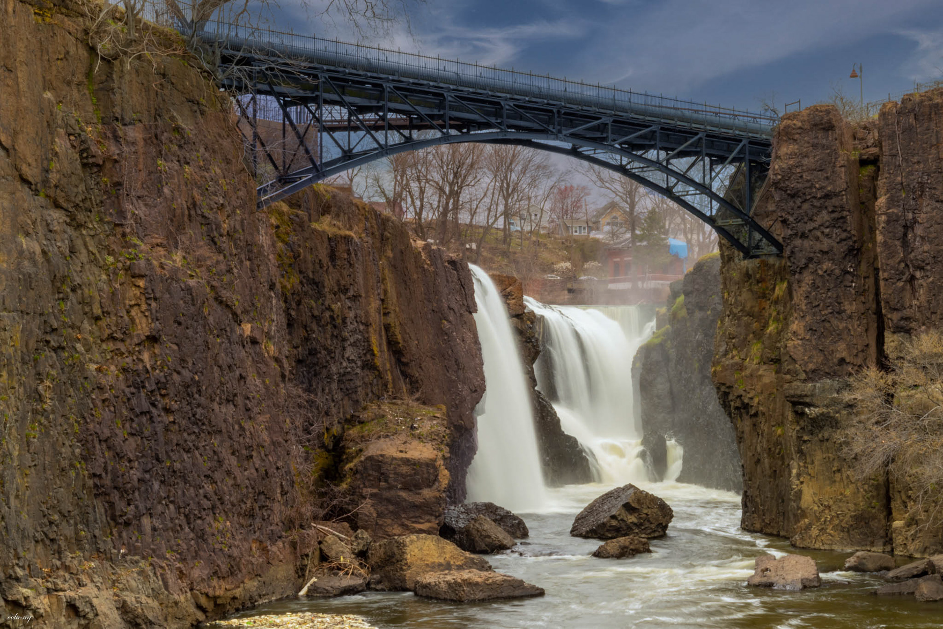 Paterson Falls, NJ