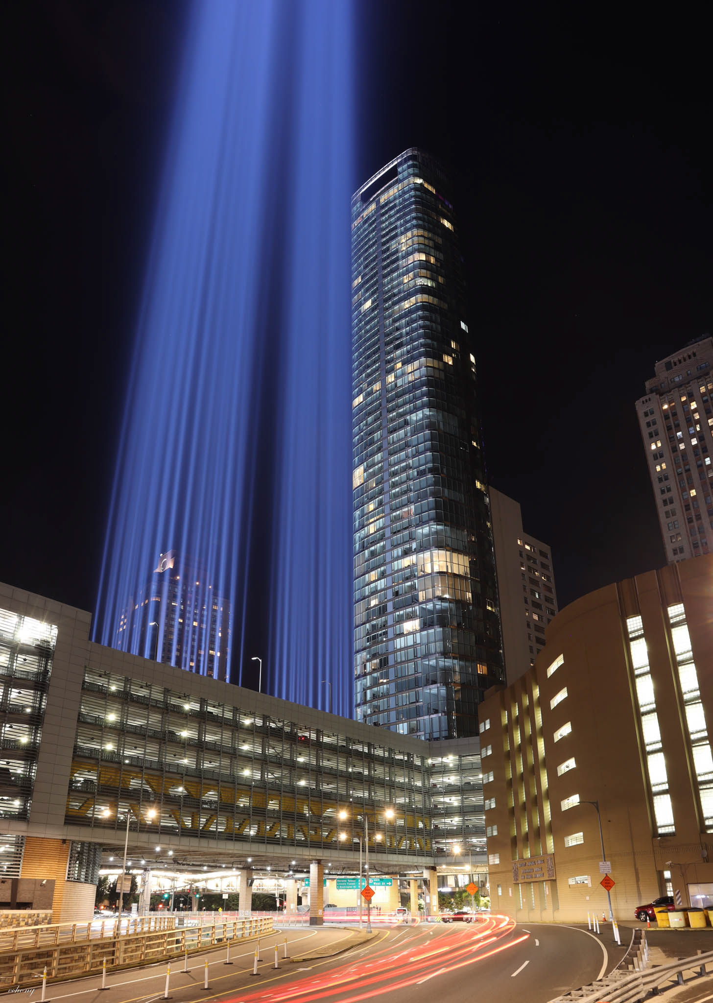 Tribute in Light-20th Anniversary #6