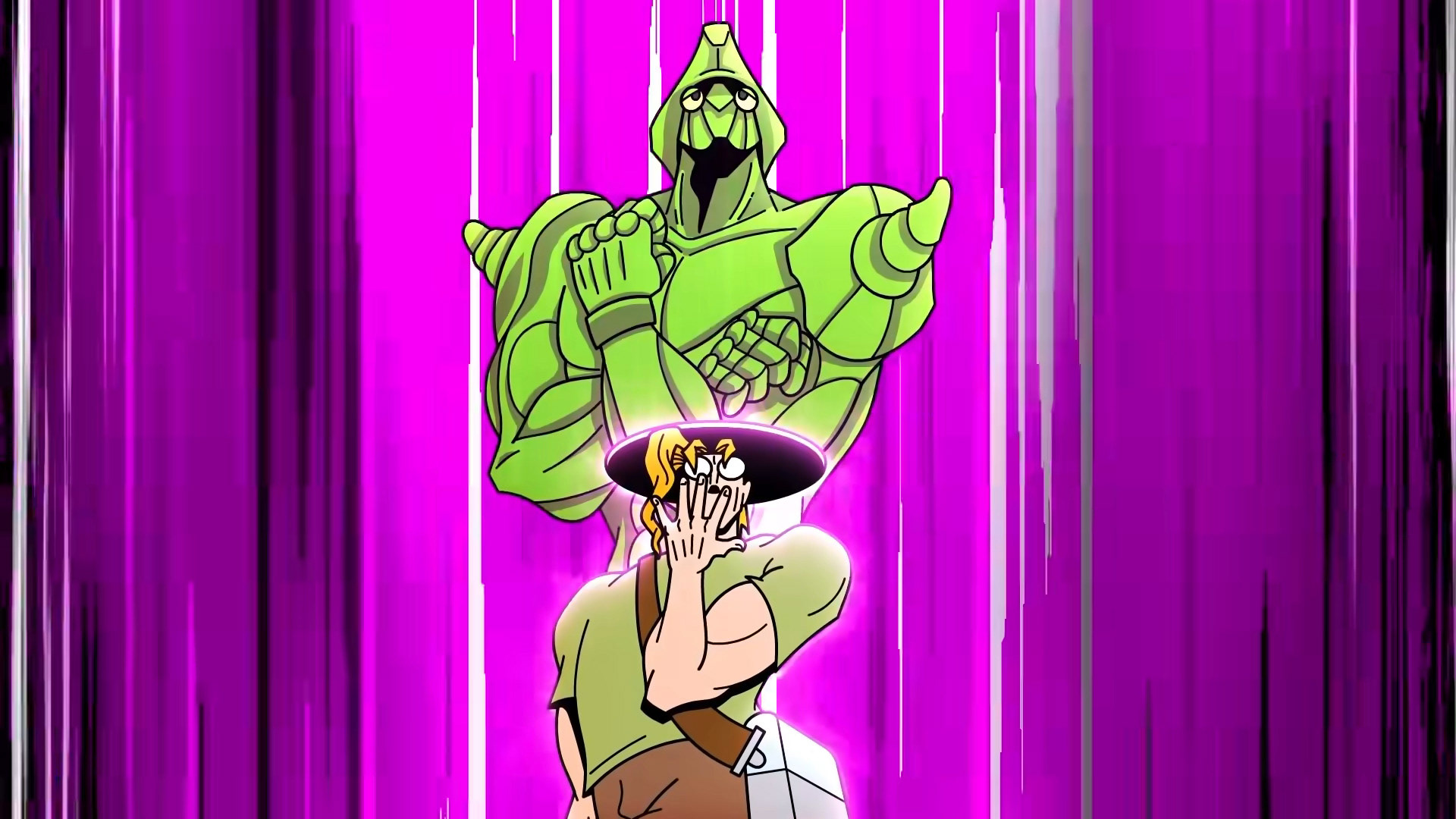 Pokejojo 3: Diovanni's Last Stand