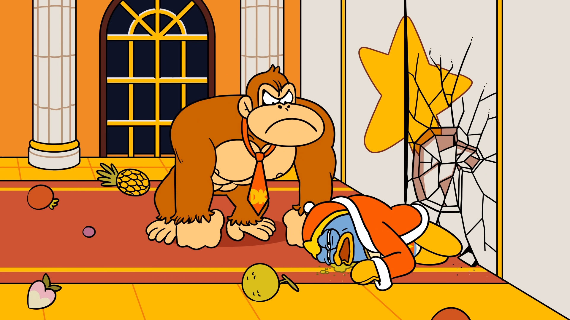 DK's Even More Bizarre Banana Adventure