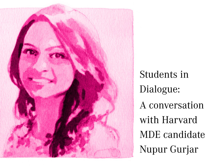 Harvard Interview: Design, Innovation & Futures Thinking