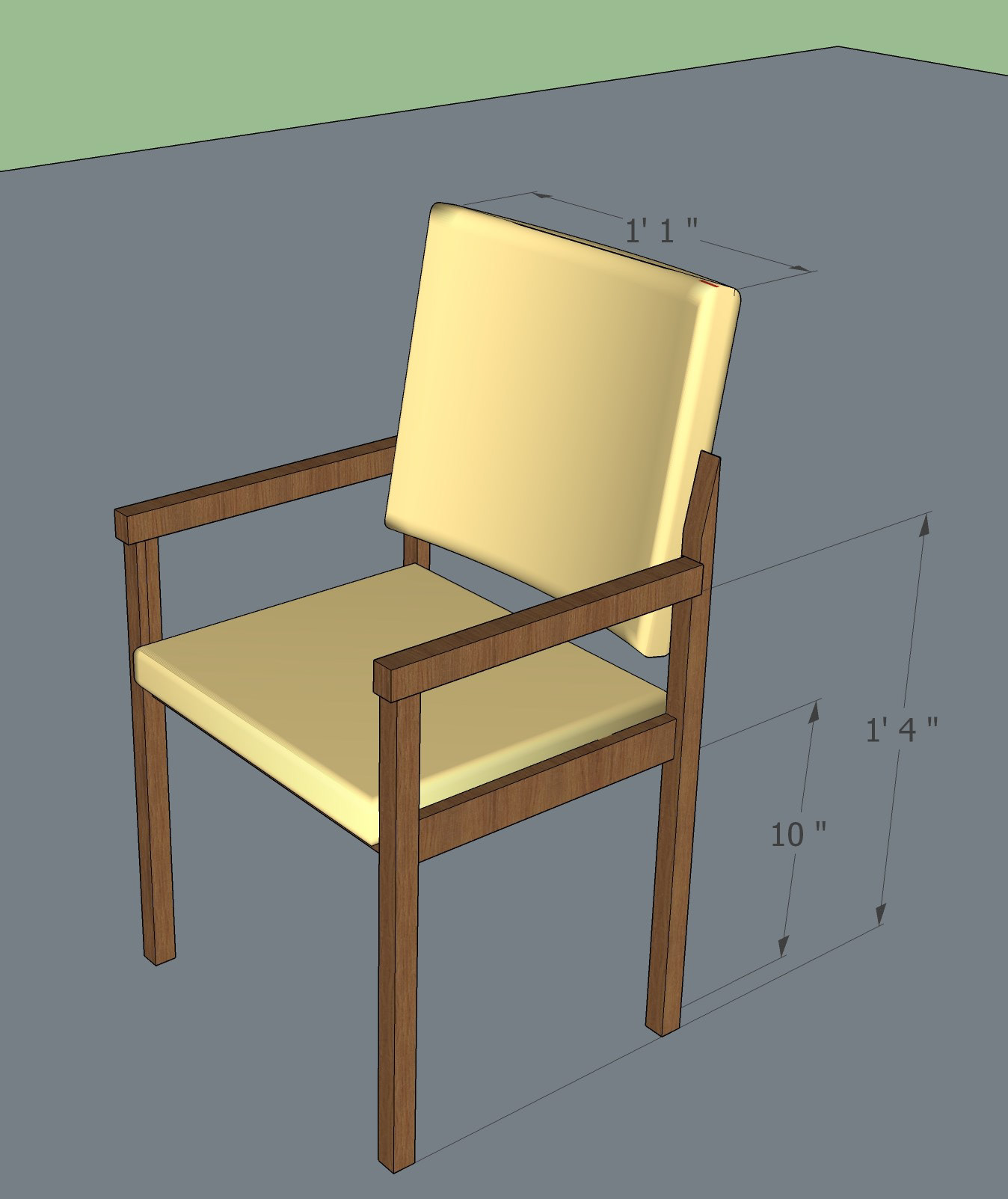 Office chair