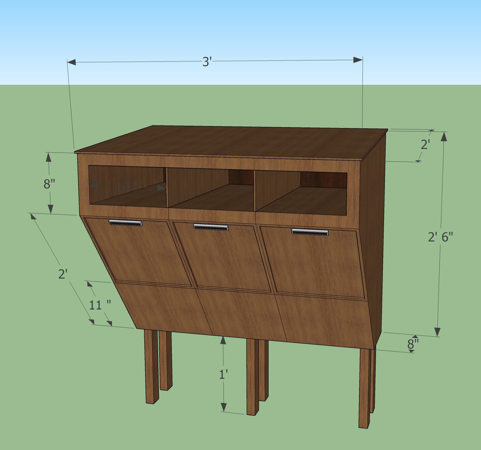 Storage Cabinet