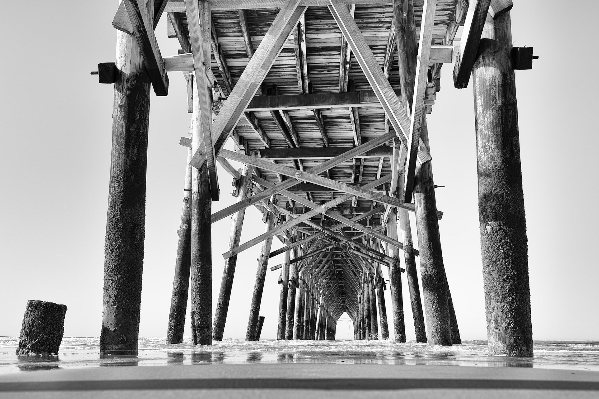 A Fisherman's Cathedral