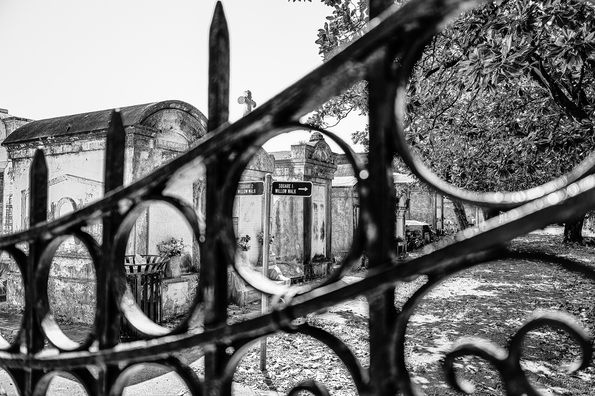 Lafayette Cemetery Number 1