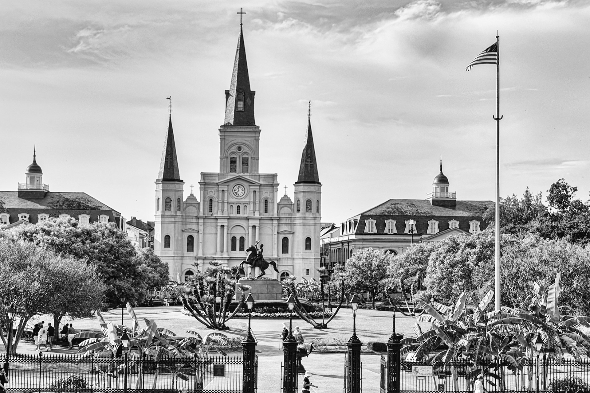 Jackson Square