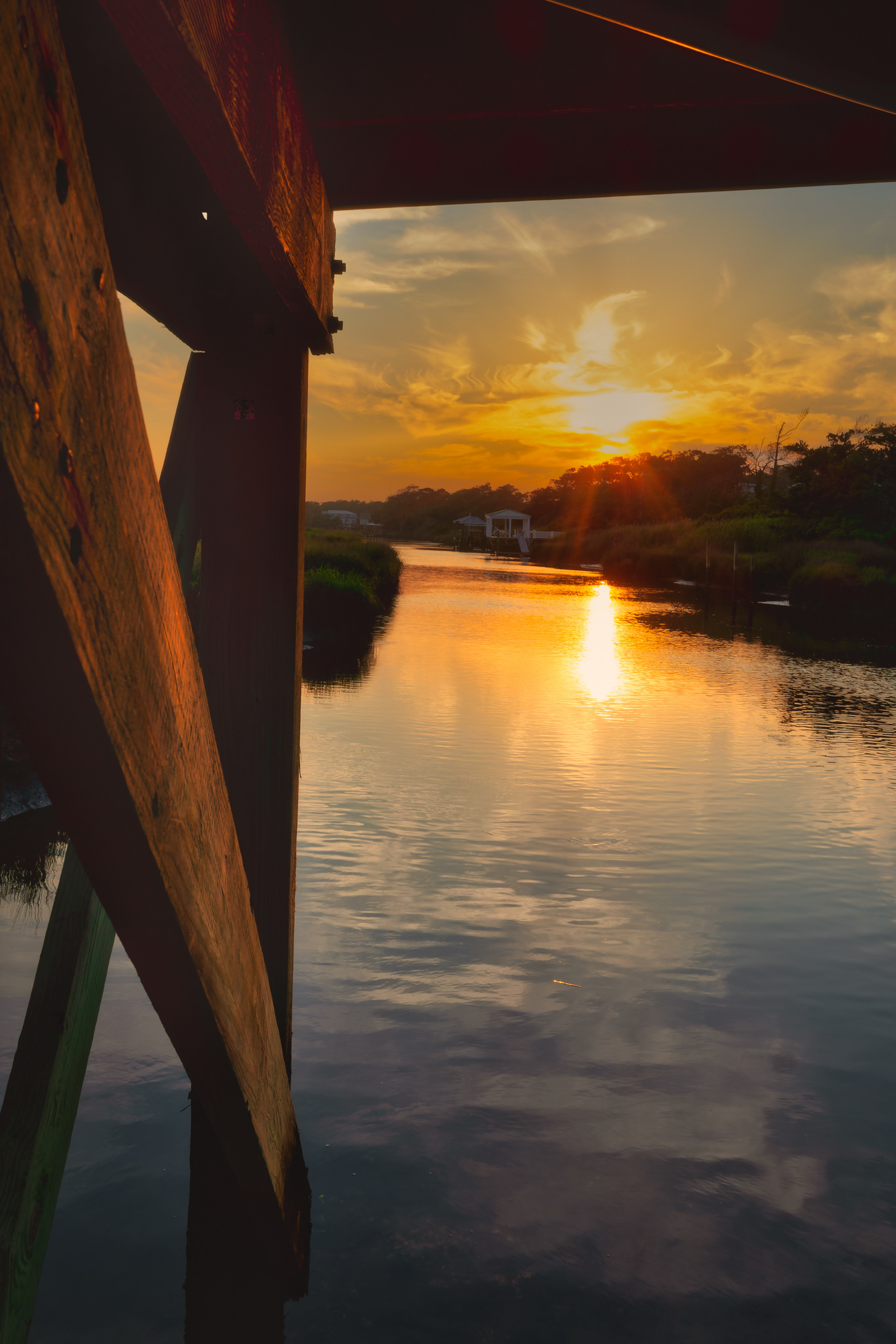 Under the 20th Street May 20th