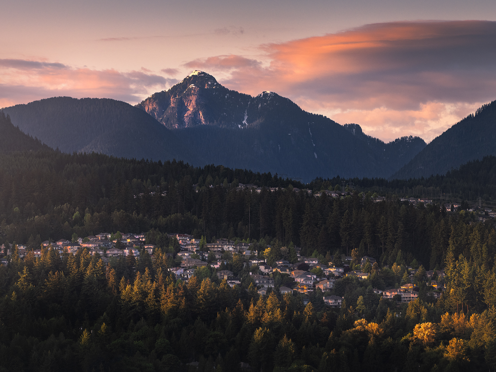 "Local Serenity"