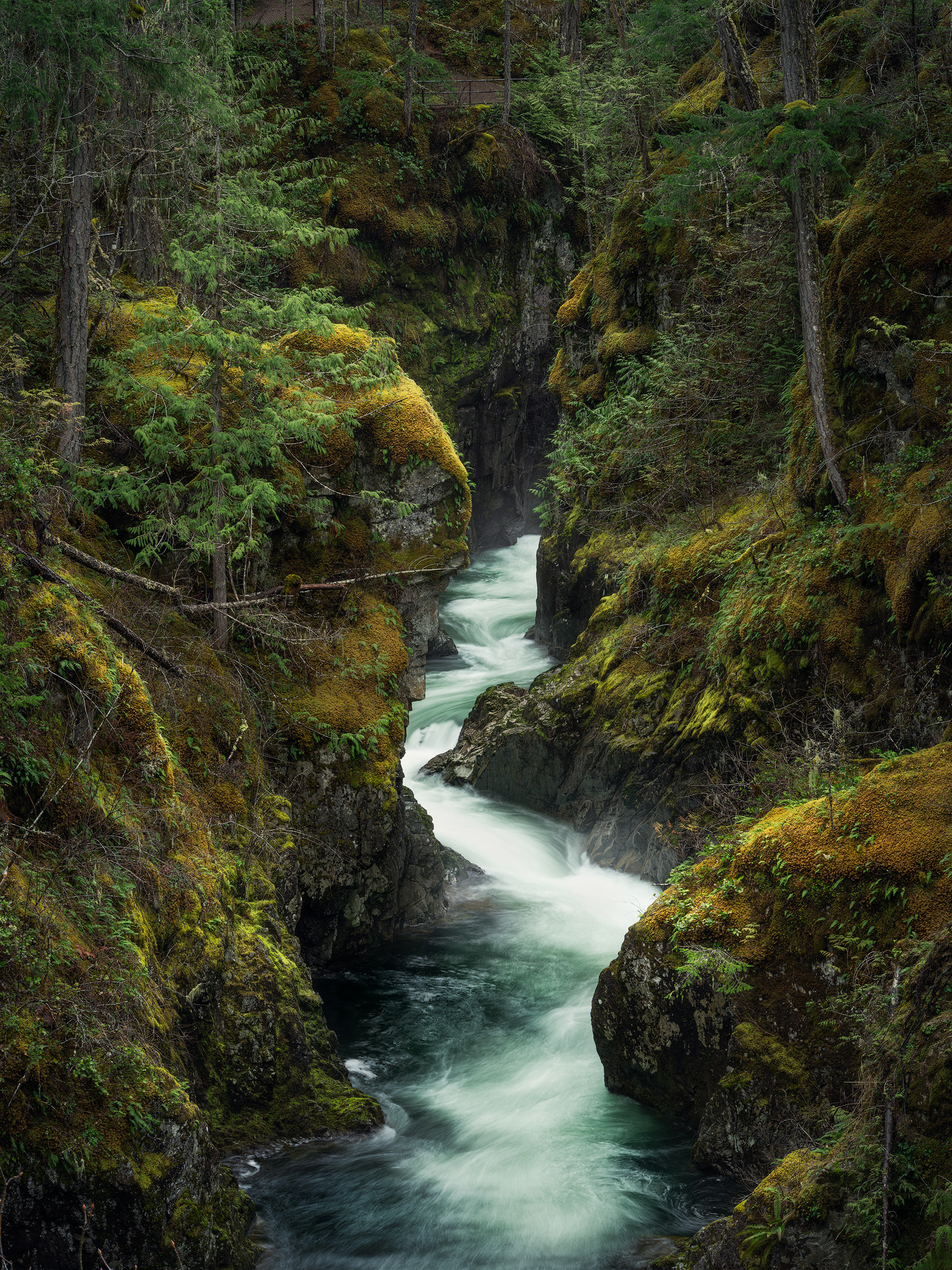 "Round The Bend"