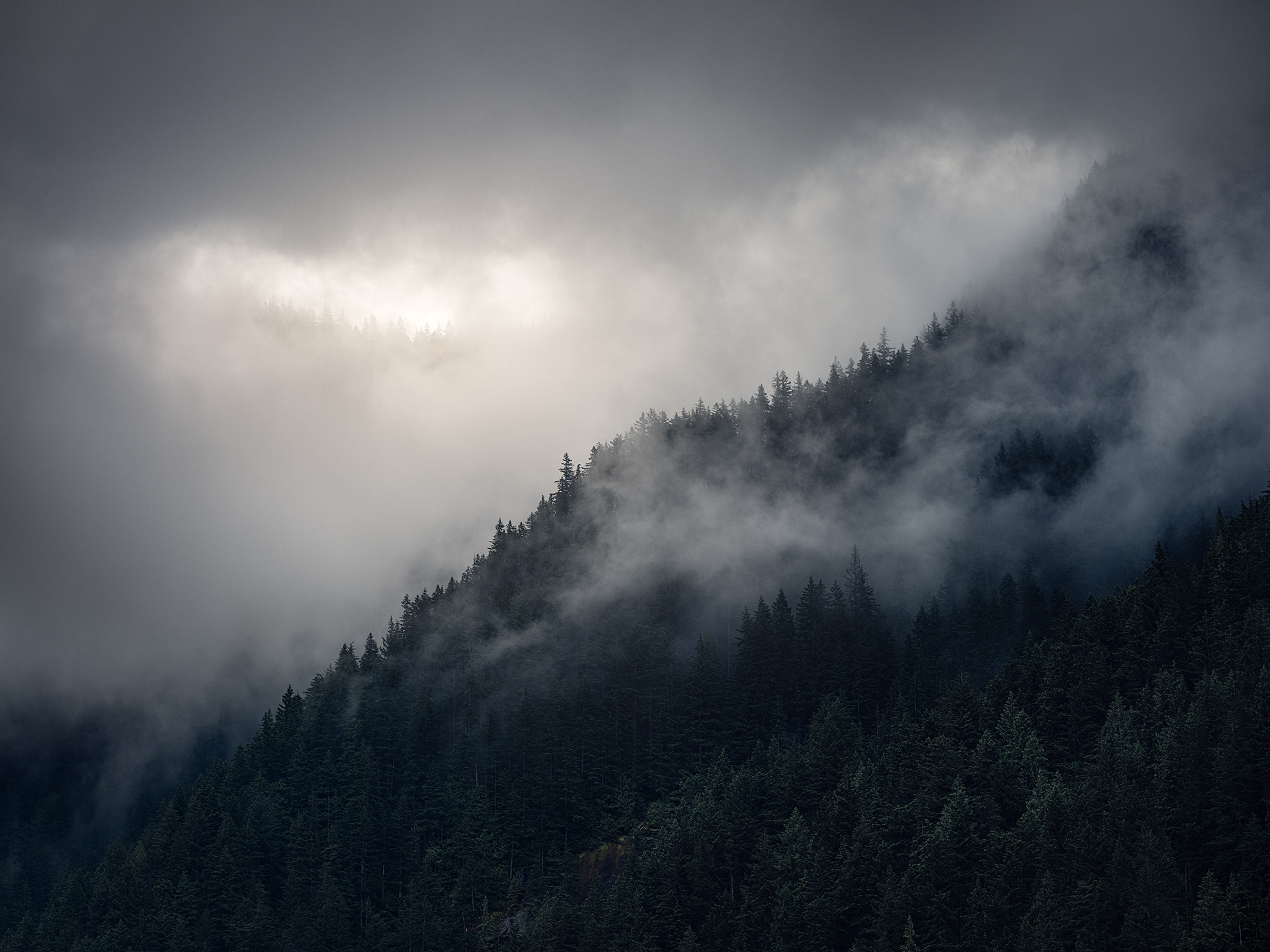 "View To The Beyond"