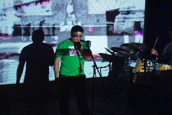 Still from video