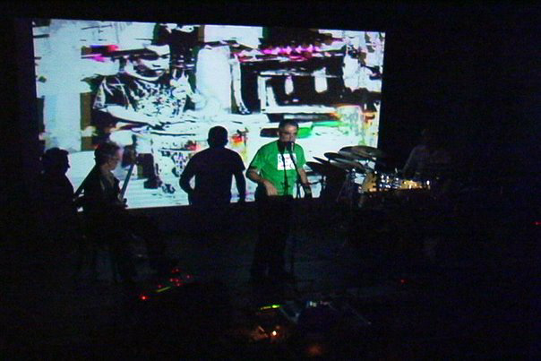 Still from video