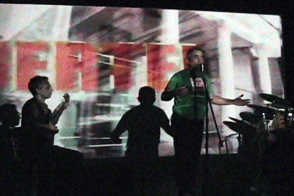 Still from video