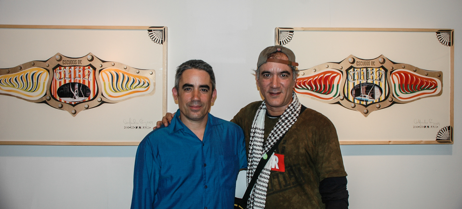 Opening reception