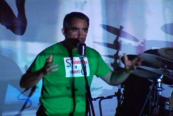 Still from video