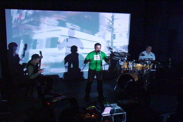 Still from video