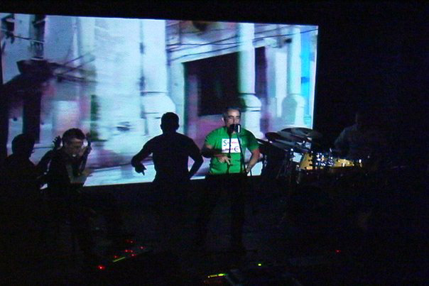 Still from video