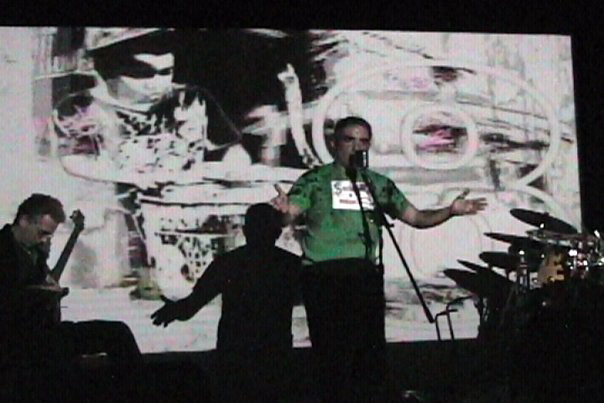 Still from video