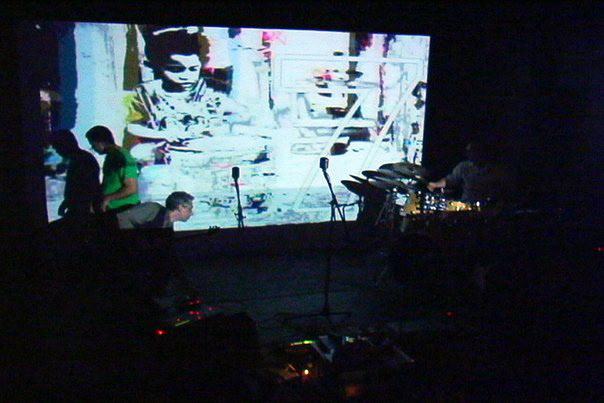 Still from video