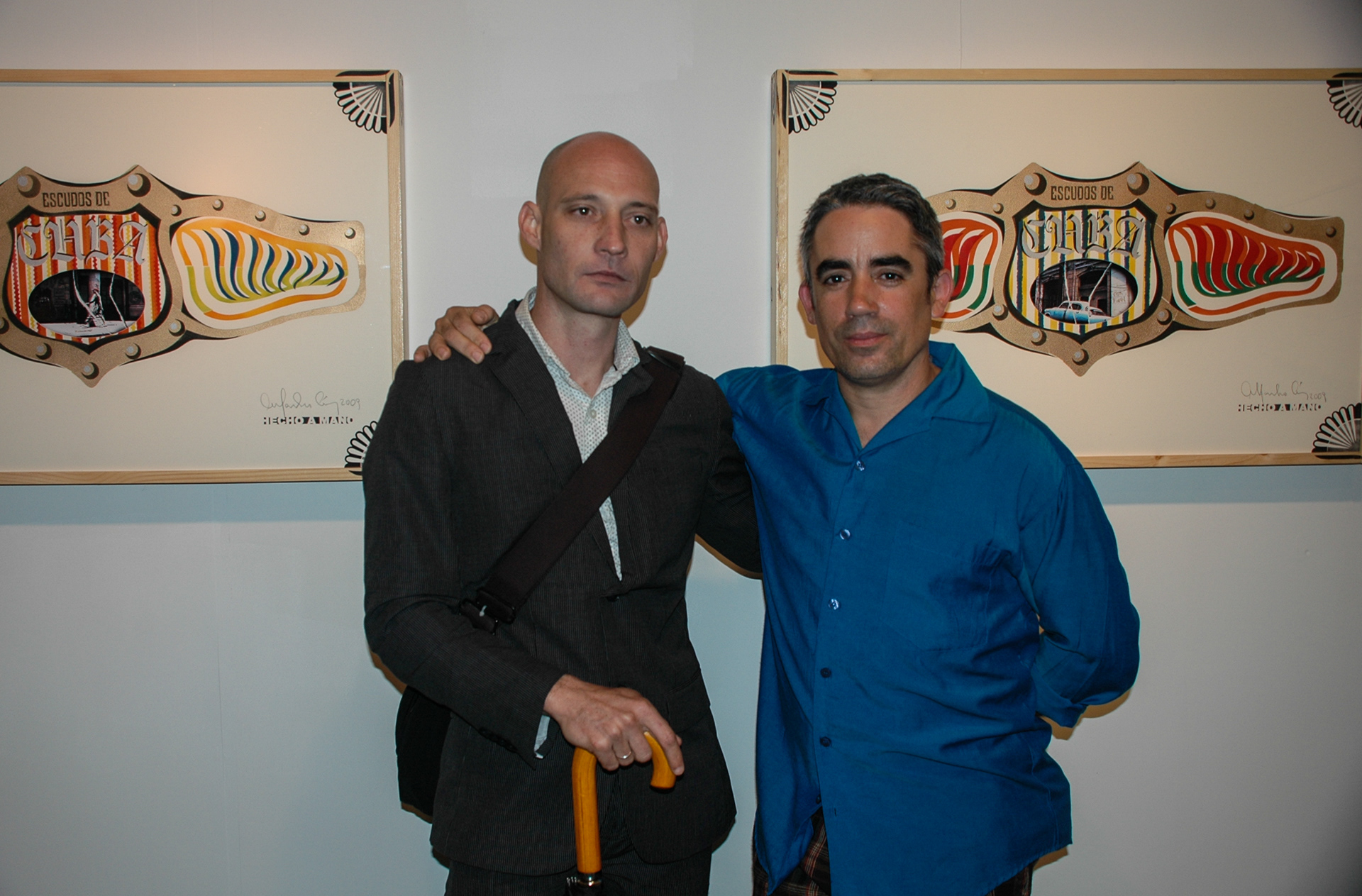 Opening reception