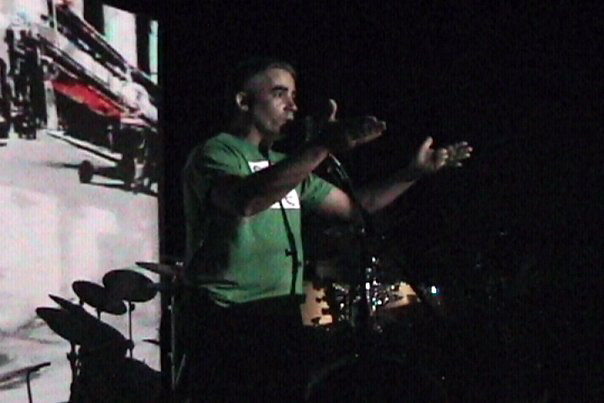 Still from video