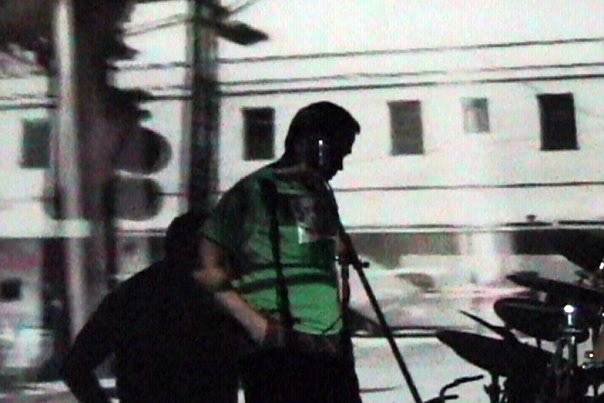 Still from video