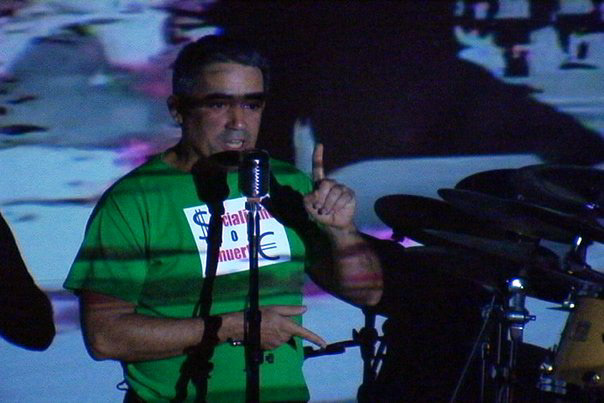 Still from video