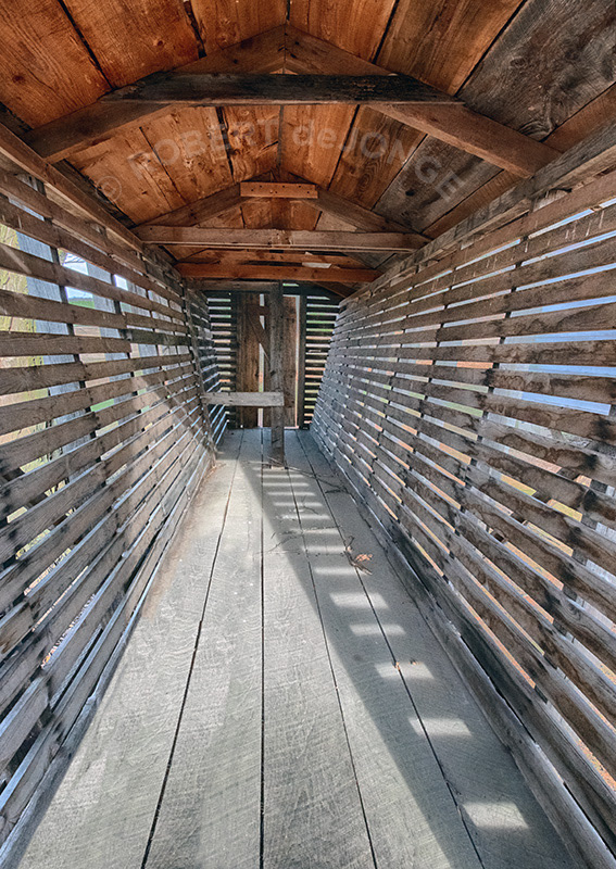Port Oneida Martin Basch Homestead, Sleeping Bear Dunes National Lakeshore, shadows, autumn sun, parallels