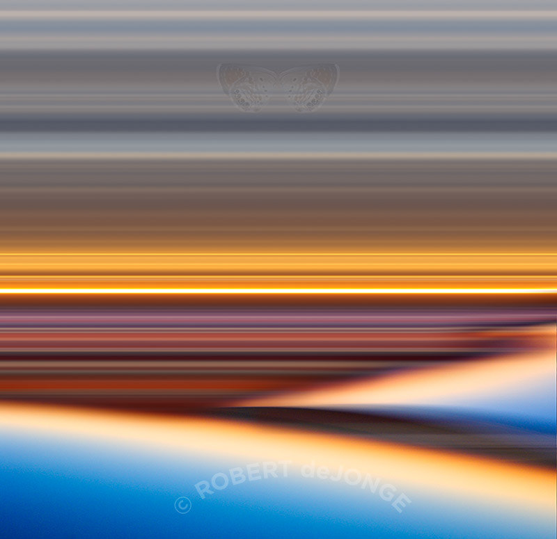 Petrified Forest National Park, Abstract, Painted Desert, sunrise, moth, reflections, Arizona