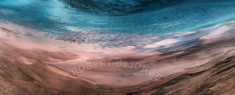 Sand dune, shadow, turquoise, Aqua, sleeping bear point