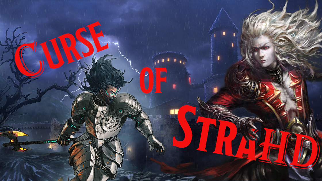 Curse of Strahd