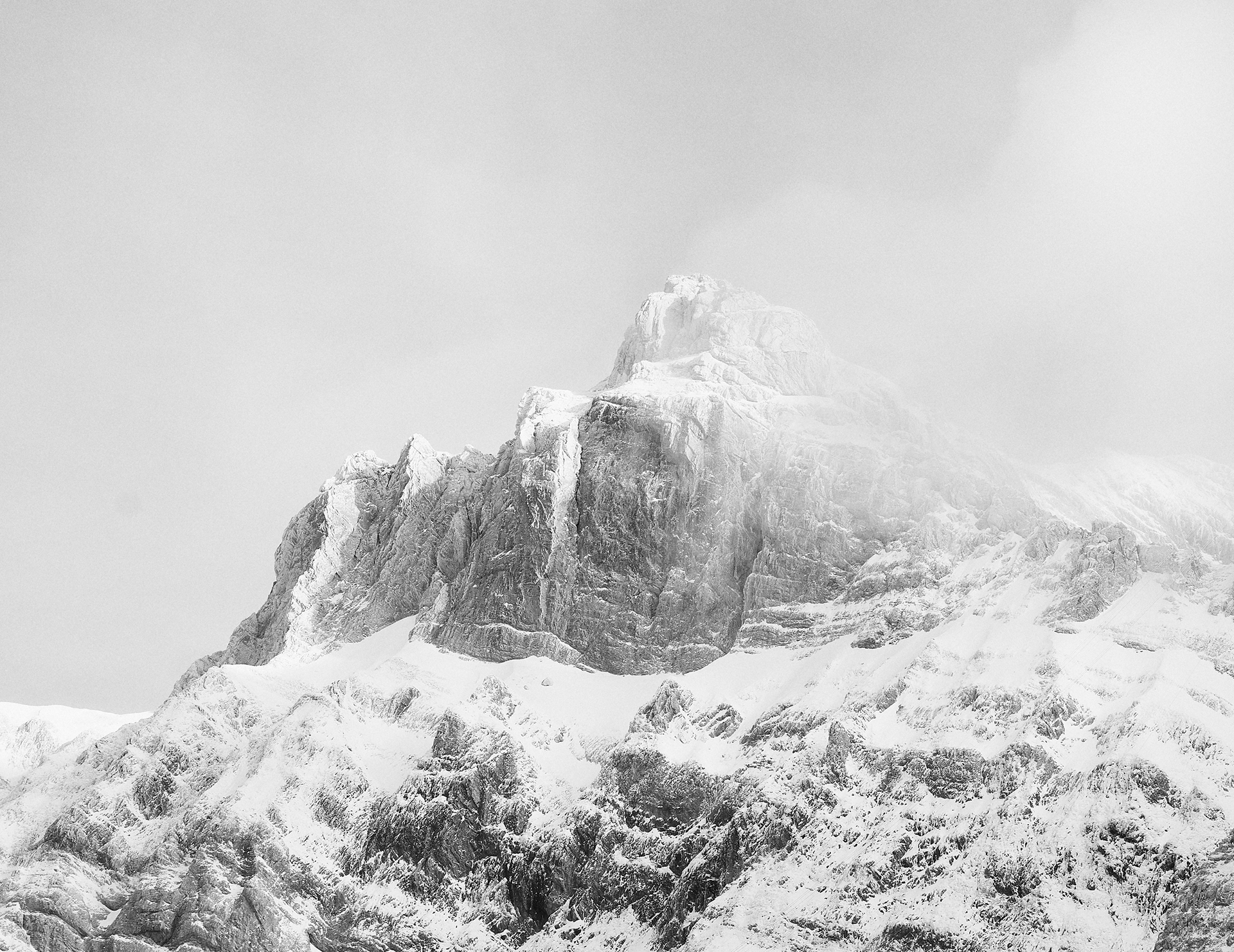Säntis der Berg // Personal Project