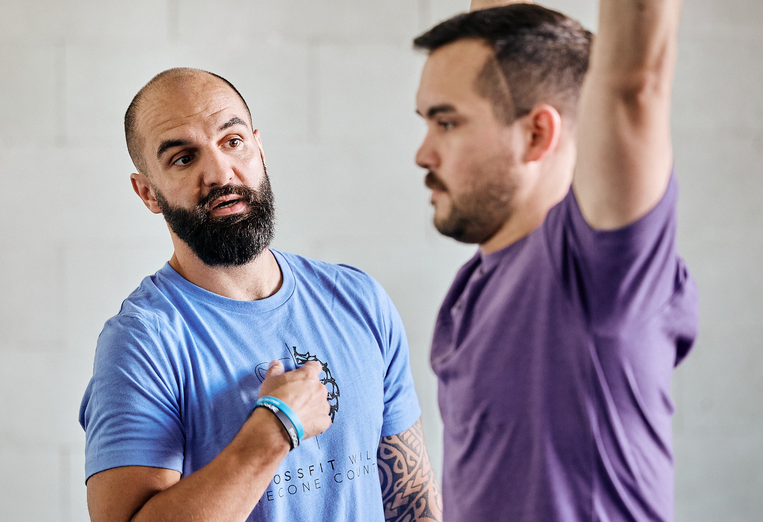 CrossFit Pinecone Country // Corporate