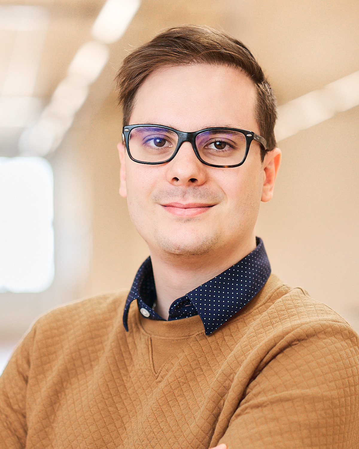 clavis IT Herisau // Corporate Portraits